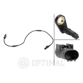 Датчик частоти обертання колеса Optimal 06S104