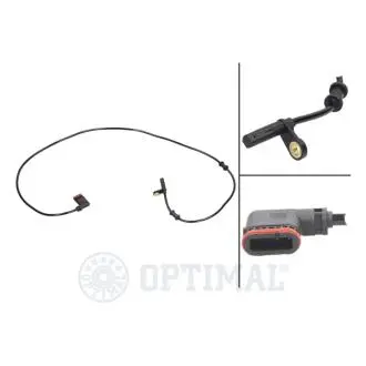 Датчик частоты вращения колеса Optimal 06S105