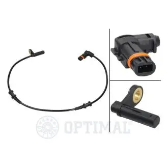 Датчик частоти обертання колеса Optimal 06S109