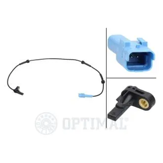 Датчик частоты вращения колеса Optimal 06S117
