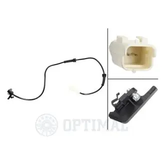 Датчик частоти обертання колеса Optimal 06S118