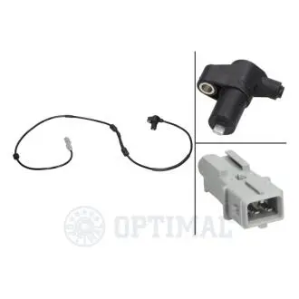 Датчик частоты вращения колеса Optimal 06S119