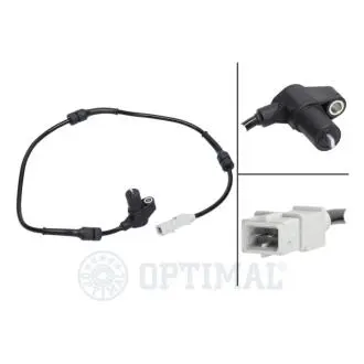 Датчик частоты вращения колеса Optimal 06S120