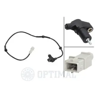 Датчик частоти обертання колеса Optimal 06S122