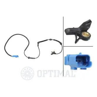 Датчик частоти обертання колеса Optimal 06S123
