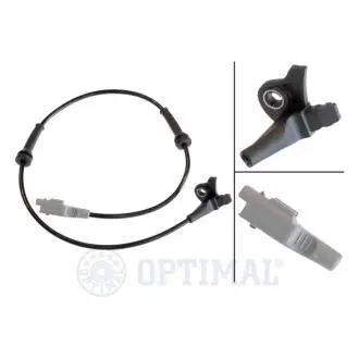 Датчик частоти обертання колеса Optimal 06S124