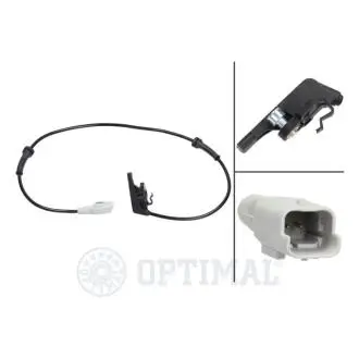 Датчик частоти обертання колеса Optimal 06S125