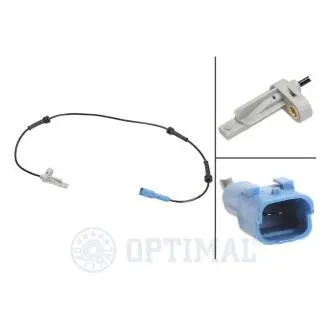 Датчик частоти обертання колеса Optimal 06S126
