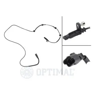 Датчик частоты вращения колеса Optimal 06S128