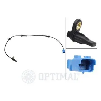 Датчик частоти обертання колеса Optimal 06S130