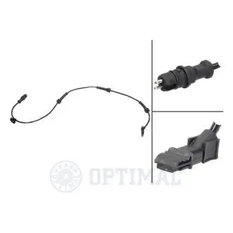 Датчик частоти обертання колеса Optimal 06S131