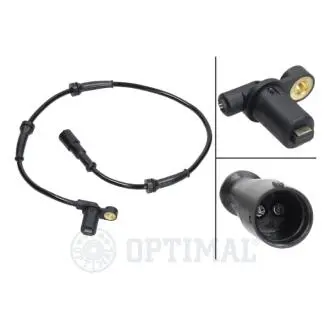 Датчик частоты вращения колеса Optimal 06S133