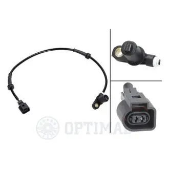 Датчик частоты вращения колеса Optimal 06S140