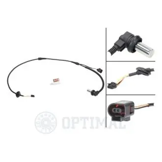 Датчик частоти обертання колеса Optimal 06S147