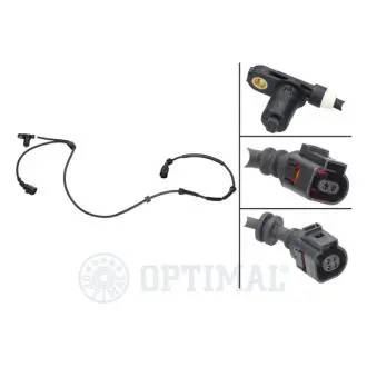 Датчик частоти обертання колеса Optimal 06S150