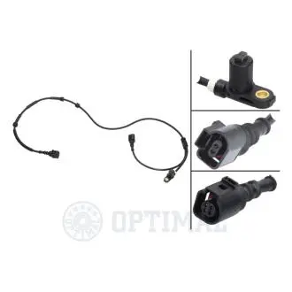 Датчик частоти обертання колеса Optimal 06S151