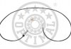 Датчик частоти обертання колеса Optimal 06S154 (фото 2)