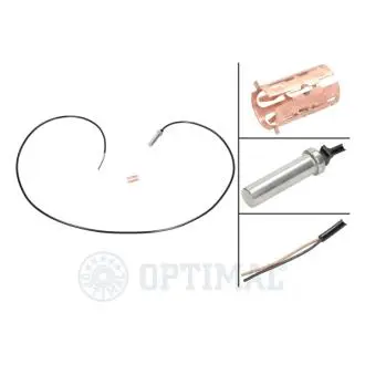 Датчик частоты вращения колеса Optimal 06S154