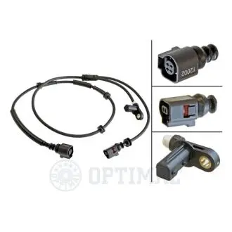 Датчик частоти обертання колеса Optimal 06S157