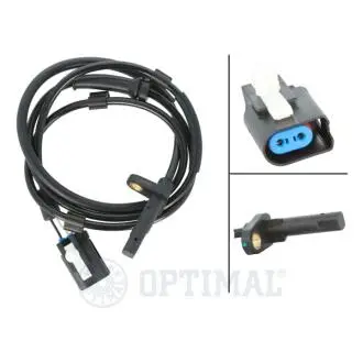 Датчик частоты вращения колеса Optimal 06S173