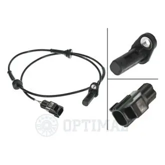 Датчик частоти обертання колеса Optimal 06S179