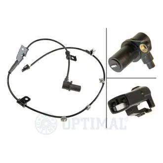 Датчик частоти обертання колеса Optimal 06S187