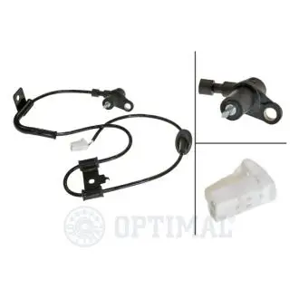 Датчик частоти обертання колеса Optimal 06S190