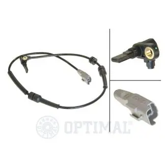 Датчик частоти обертання колеса Optimal 06S191