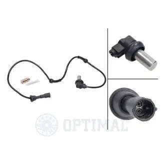 Датчик ABS передній Optimal 06S197