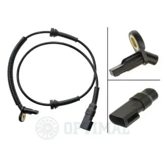 Датчик частоты вращения колеса Optimal 06S202