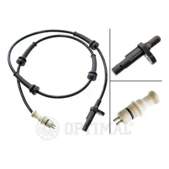 Датчик частоти обертання колеса Optimal 06-S203
