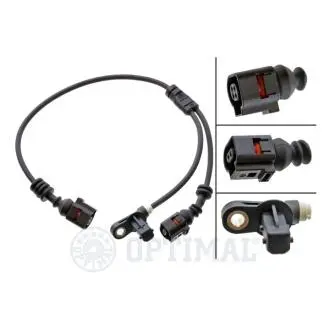 Датчик частоти обертання колеса Optimal 06S205