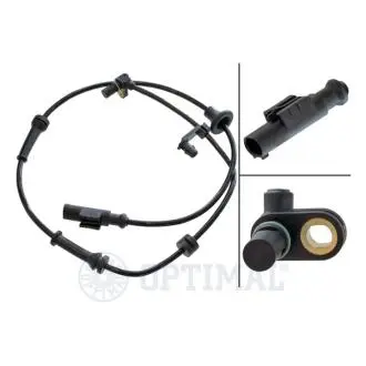 Автозапчасть Optimal 06S217