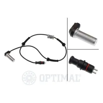 Датчик частоты вращения колеса Optimal 06S221