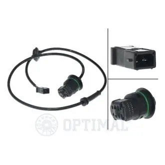 Автозапчасть Optimal 06S222