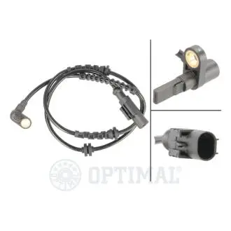 Датчик частоти обертання колеса Optimal 06S276