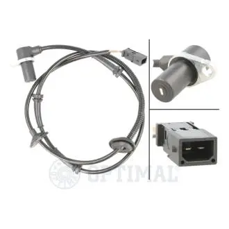 Датчик ABS Optimal 06S286