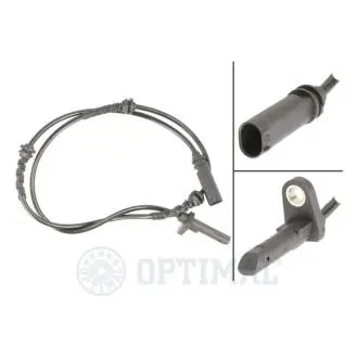Датчик частоты вращения колеса Optimal 06S319 (фото 1)