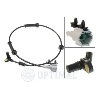 Датчик числа оборотов Optimal 06-S323