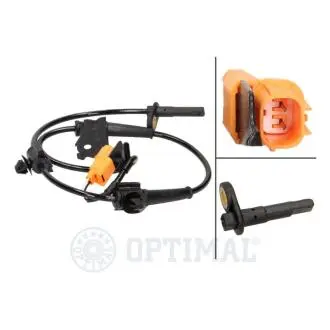 Датчик частоты вращения колеса Optimal 06S340