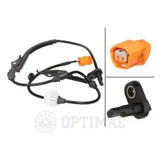 Датчик частоты вращения колеса Optimal 06S342
