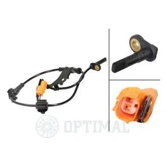 Датчик частоты вращения колеса Optimal 06S344