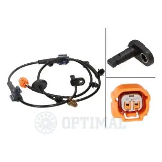Датчик частоти обертання колеса Optimal 06S345