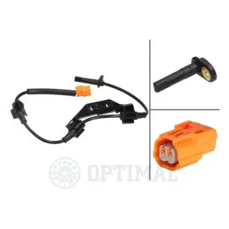 Датчик частоты вращения колеса Optimal 06S348