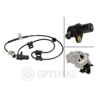 Датчик частоты вращения колеса Optimal 06S353