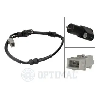 Датчик частоти обертання колеса Optimal 06S367