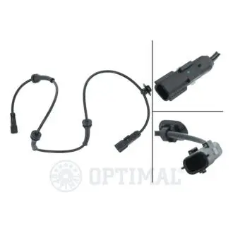 Датчик числа оборотов Optimal 06-S371