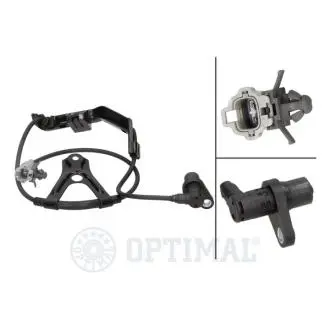 Датчик частоти обертання колеса Optimal 06S376