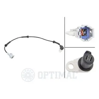 Датчик ABS Optimal 06S386