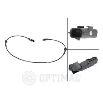 Датчик числа оборотів Optimal 06-S394